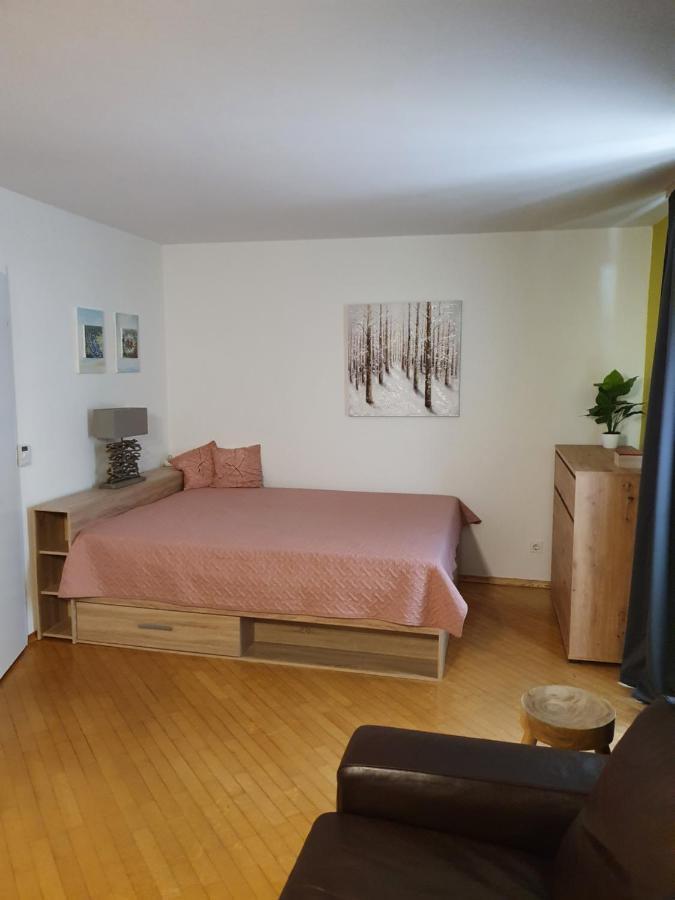 Apartma Kreda Mojstrana Esterno foto